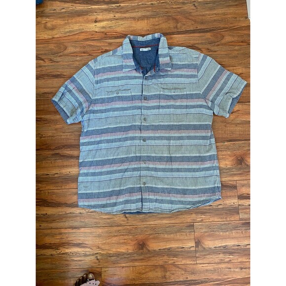 Mens Carbon2Cobalt Shirt sz Xl - Picture 5 of 6